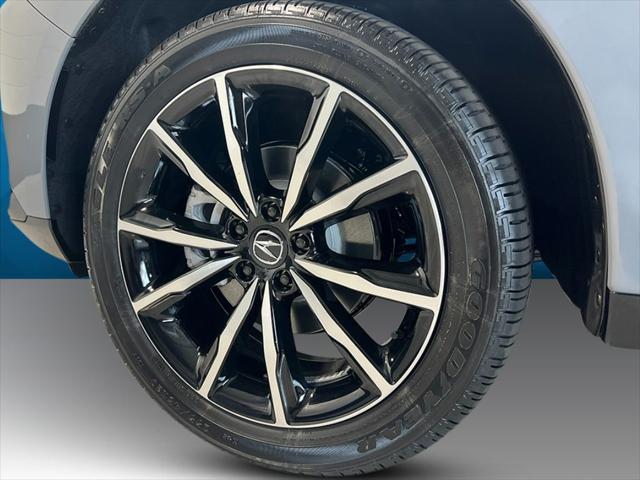 new 2025 Acura RDX car, priced at $56,400