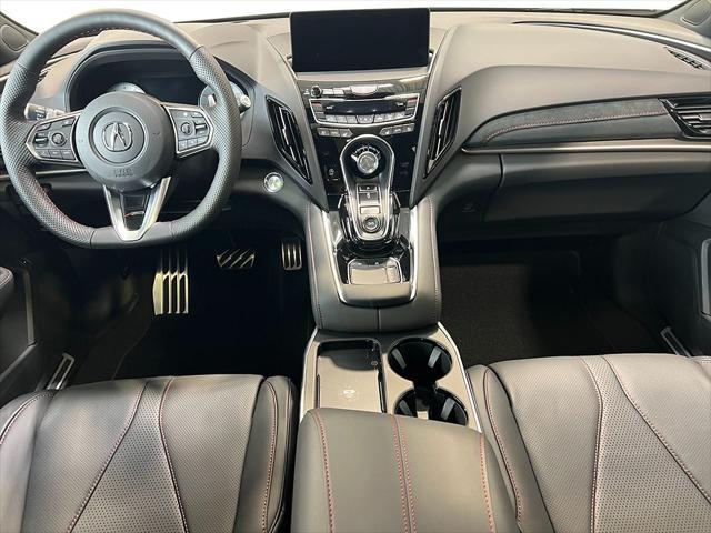 new 2025 Acura RDX car, priced at $55,800