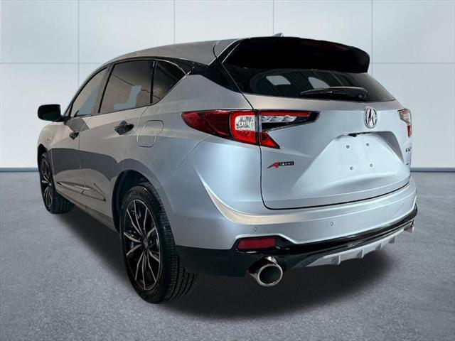 new 2025 Acura RDX car, priced at $55,800