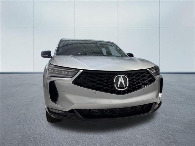 new 2025 Acura RDX car, priced at $55,800