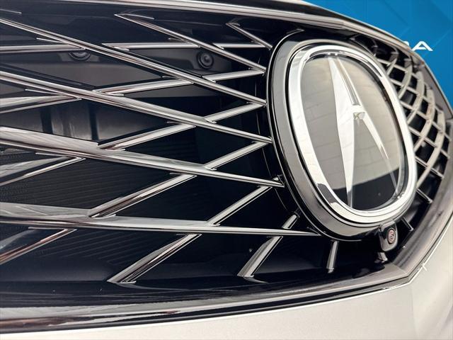 new 2025 Acura RDX car, priced at $55,800