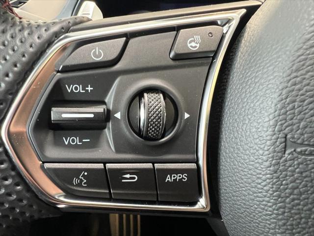 new 2025 Acura RDX car, priced at $55,800