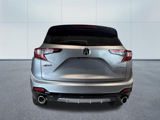 new 2025 Acura RDX car, priced at $55,800