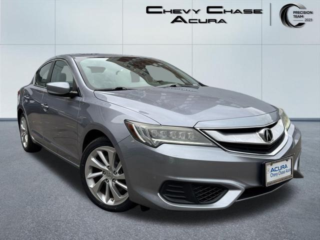 used 2016 Acura ILX car, priced at $14,994