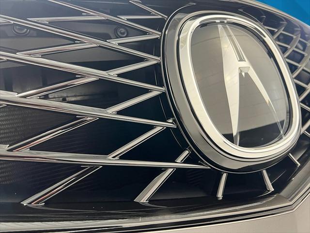 new 2025 Acura RDX car, priced at $49,250