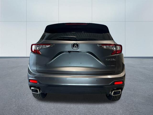 new 2025 Acura RDX car, priced at $49,250
