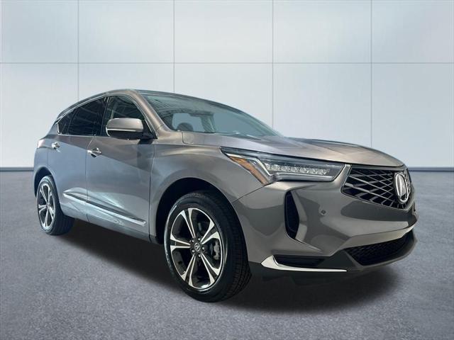 new 2025 Acura RDX car, priced at $49,250