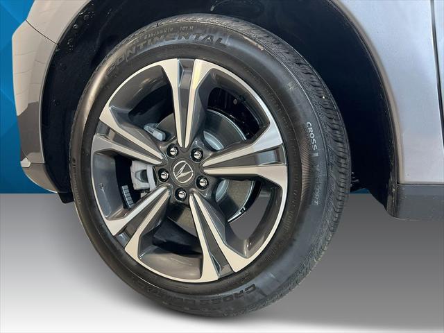 new 2025 Acura RDX car, priced at $49,250