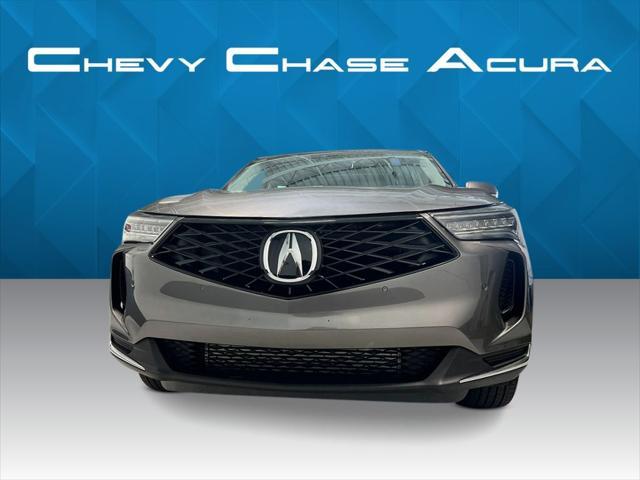 new 2025 Acura RDX car, priced at $49,250