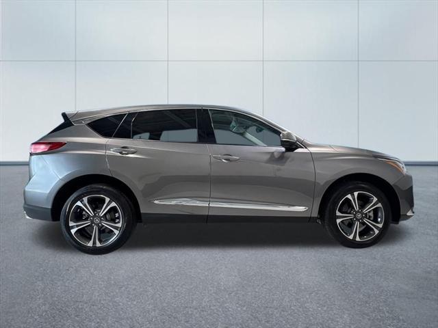 new 2025 Acura RDX car, priced at $49,250
