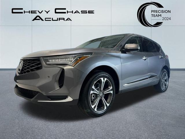 new 2025 Acura RDX car, priced at $49,250