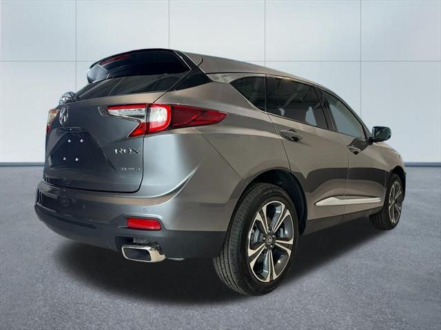 new 2025 Acura RDX car, priced at $49,250
