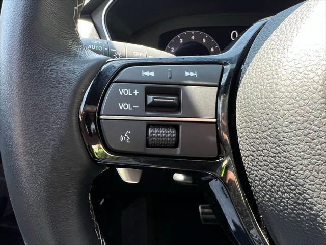 used 2025 Acura Integra car, priced at $31,994
