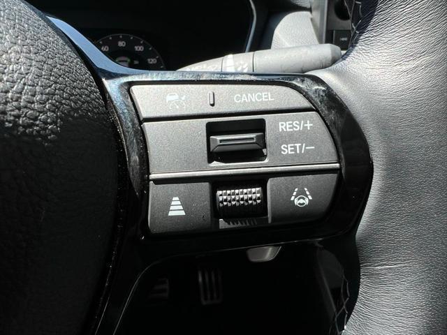 used 2025 Acura Integra car, priced at $31,994
