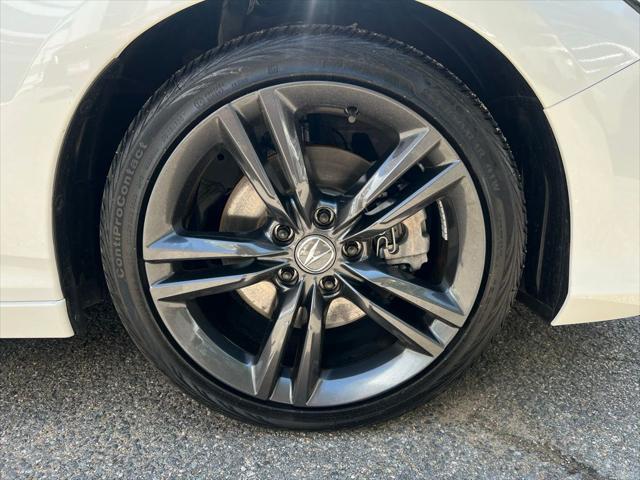 used 2025 Acura Integra car, priced at $31,994