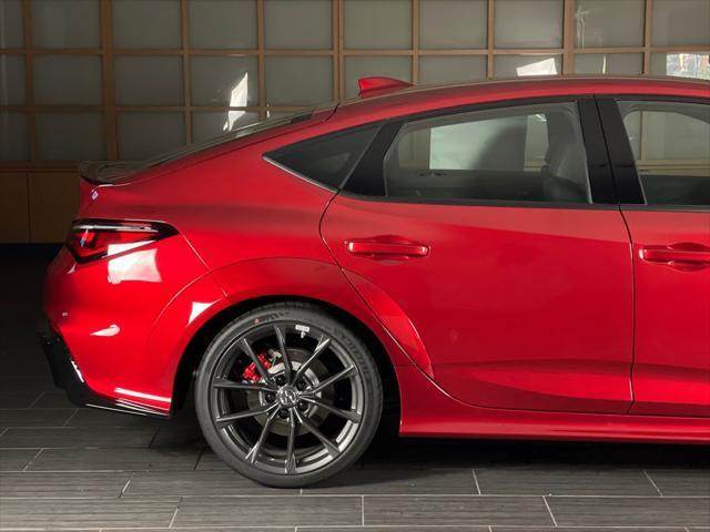 new 2025 Acura Integra car, priced at $54,395