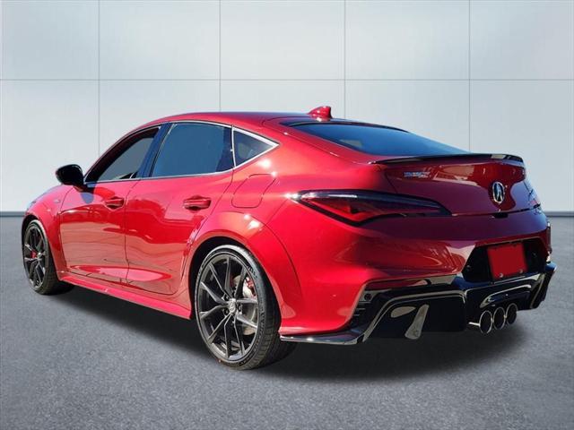 new 2025 Acura Integra car, priced at $54,395