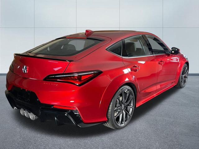 new 2025 Acura Integra car, priced at $54,395