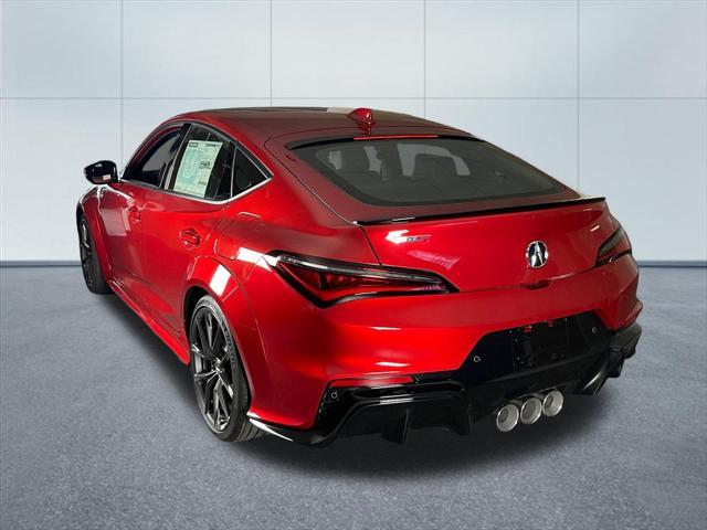 new 2025 Acura Integra car, priced at $54,395