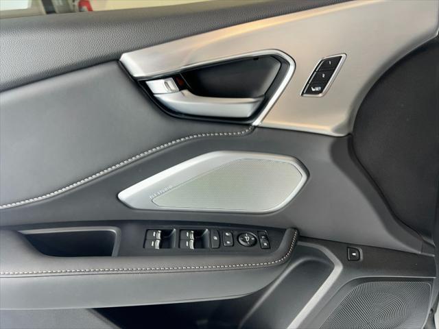 new 2025 Acura RDX car, priced at $49,250