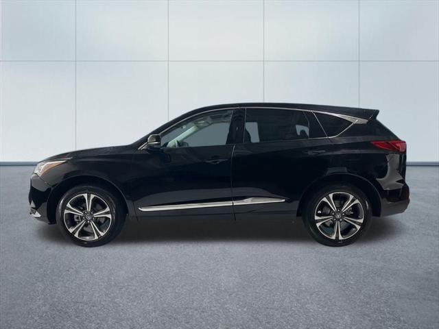 new 2025 Acura RDX car, priced at $49,250