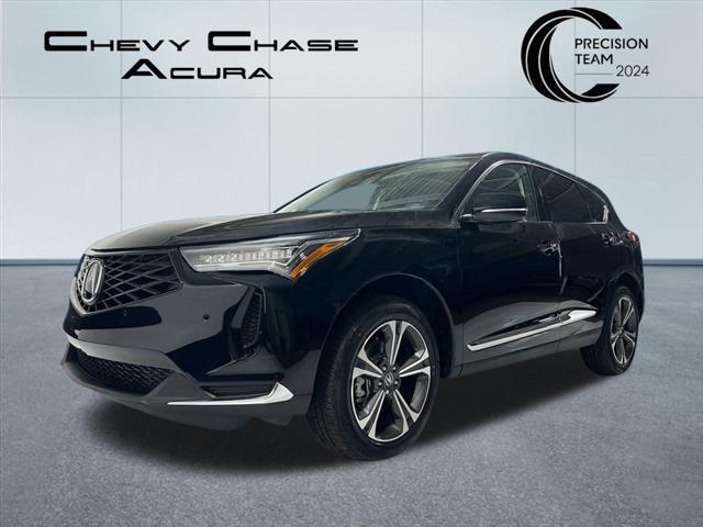 new 2025 Acura RDX car, priced at $49,250