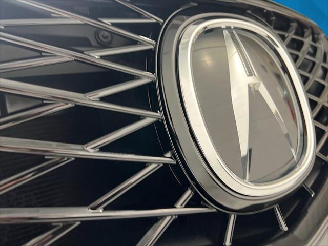 new 2025 Acura RDX car, priced at $49,250