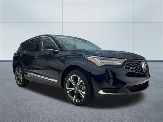 new 2025 Acura RDX car, priced at $49,250