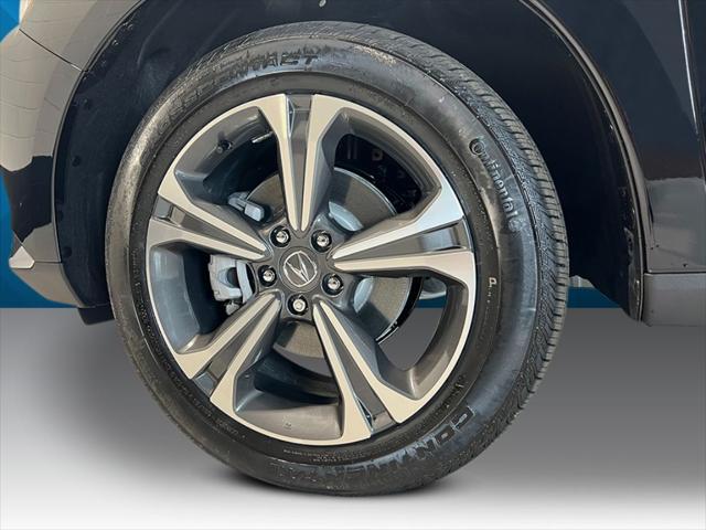 new 2025 Acura RDX car, priced at $49,250