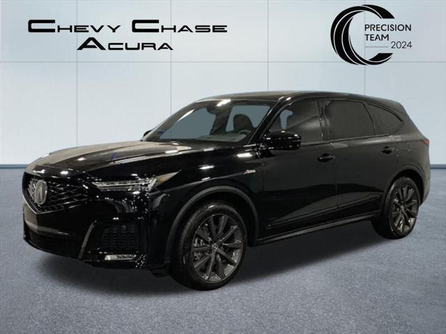 new 2025 Acura MDX car, priced at $63,750