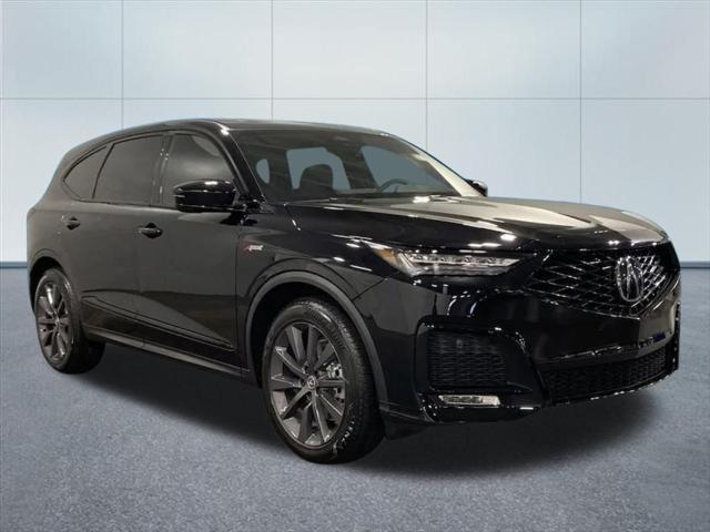 new 2025 Acura MDX car, priced at $63,750