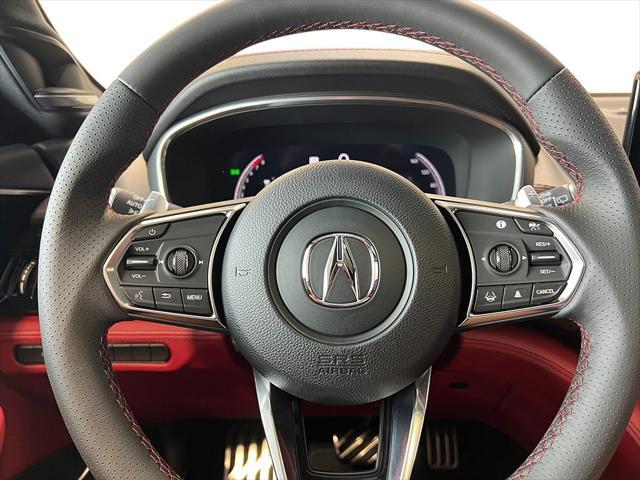 new 2025 Acura MDX car, priced at $63,750