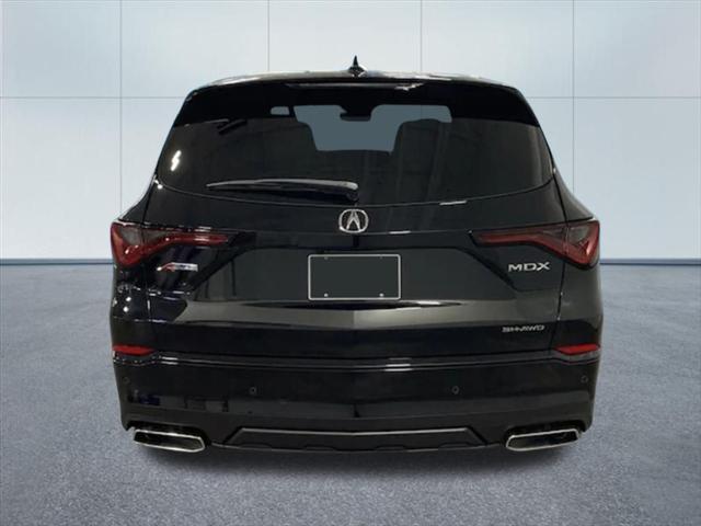 new 2025 Acura MDX car, priced at $63,750