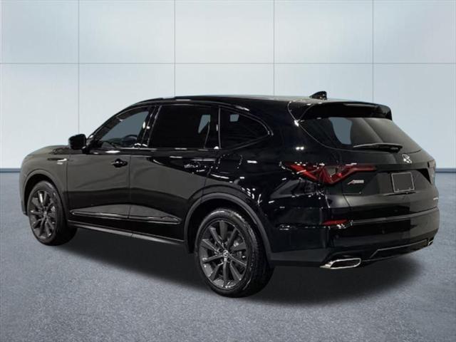 new 2025 Acura MDX car, priced at $63,750