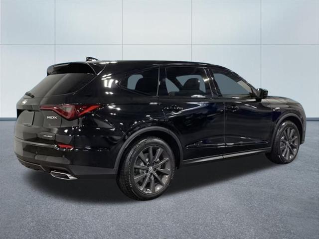 new 2025 Acura MDX car, priced at $63,750