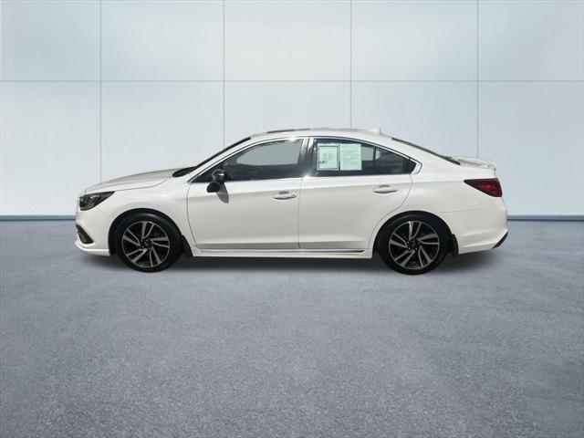used 2019 Subaru Legacy car, priced at $15,994