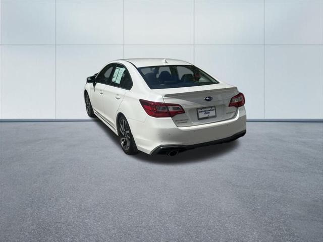 used 2019 Subaru Legacy car, priced at $15,994