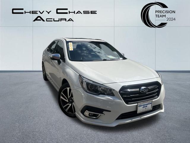 used 2019 Subaru Legacy car, priced at $16,994