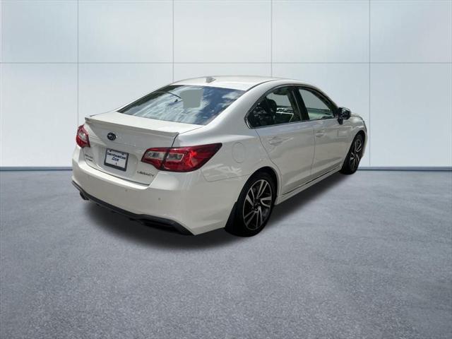 used 2019 Subaru Legacy car, priced at $15,994