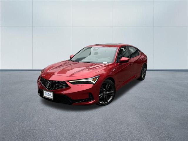 used 2023 Acura Integra car, priced at $26,994