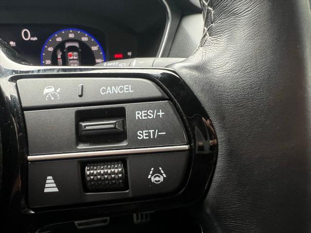 used 2023 Acura Integra car, priced at $26,994