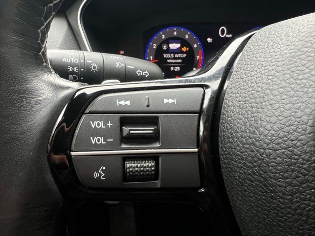 used 2023 Acura Integra car, priced at $26,994