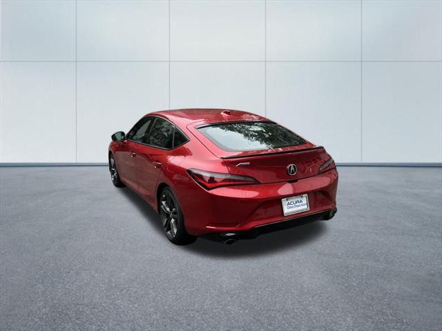 used 2023 Acura Integra car, priced at $26,994