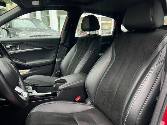 used 2023 Acura Integra car, priced at $26,994