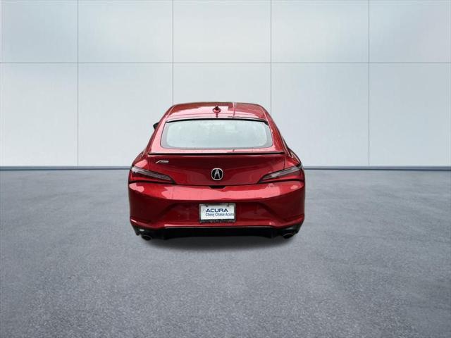 used 2023 Acura Integra car, priced at $26,994