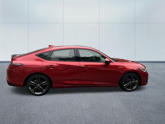 used 2023 Acura Integra car, priced at $26,994