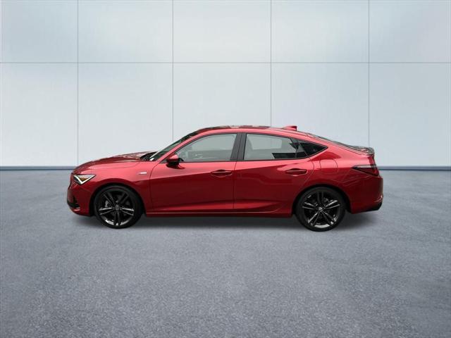 used 2023 Acura Integra car, priced at $26,994