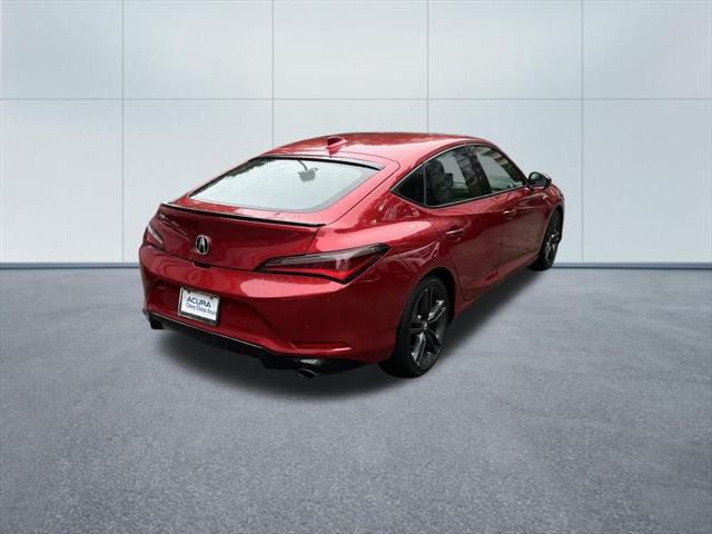 used 2023 Acura Integra car, priced at $26,994