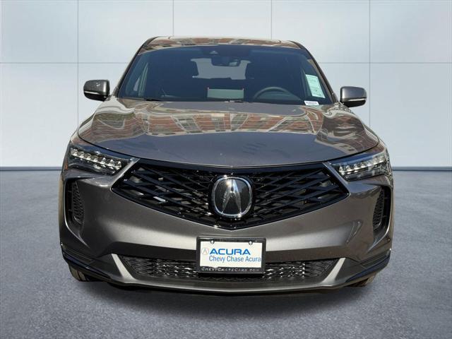 new 2025 Acura RDX car, priced at $46,650