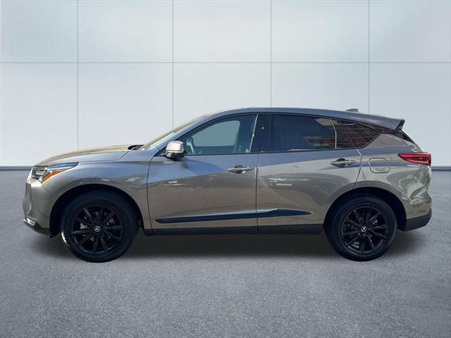 new 2025 Acura RDX car, priced at $46,650